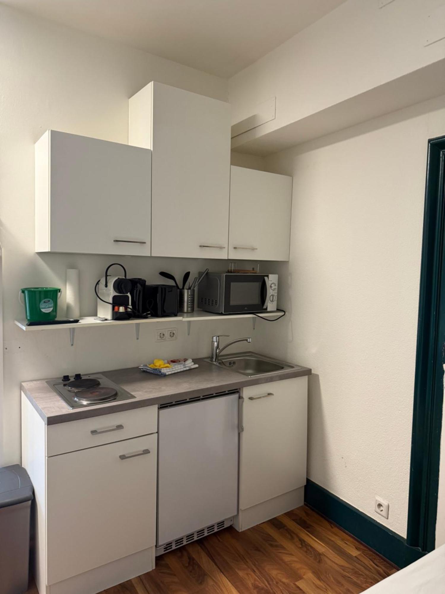 לוסטנאו Crown Living Villa Blumenau Studios, Smarttv, Parkplatz מראה חיצוני תמונה