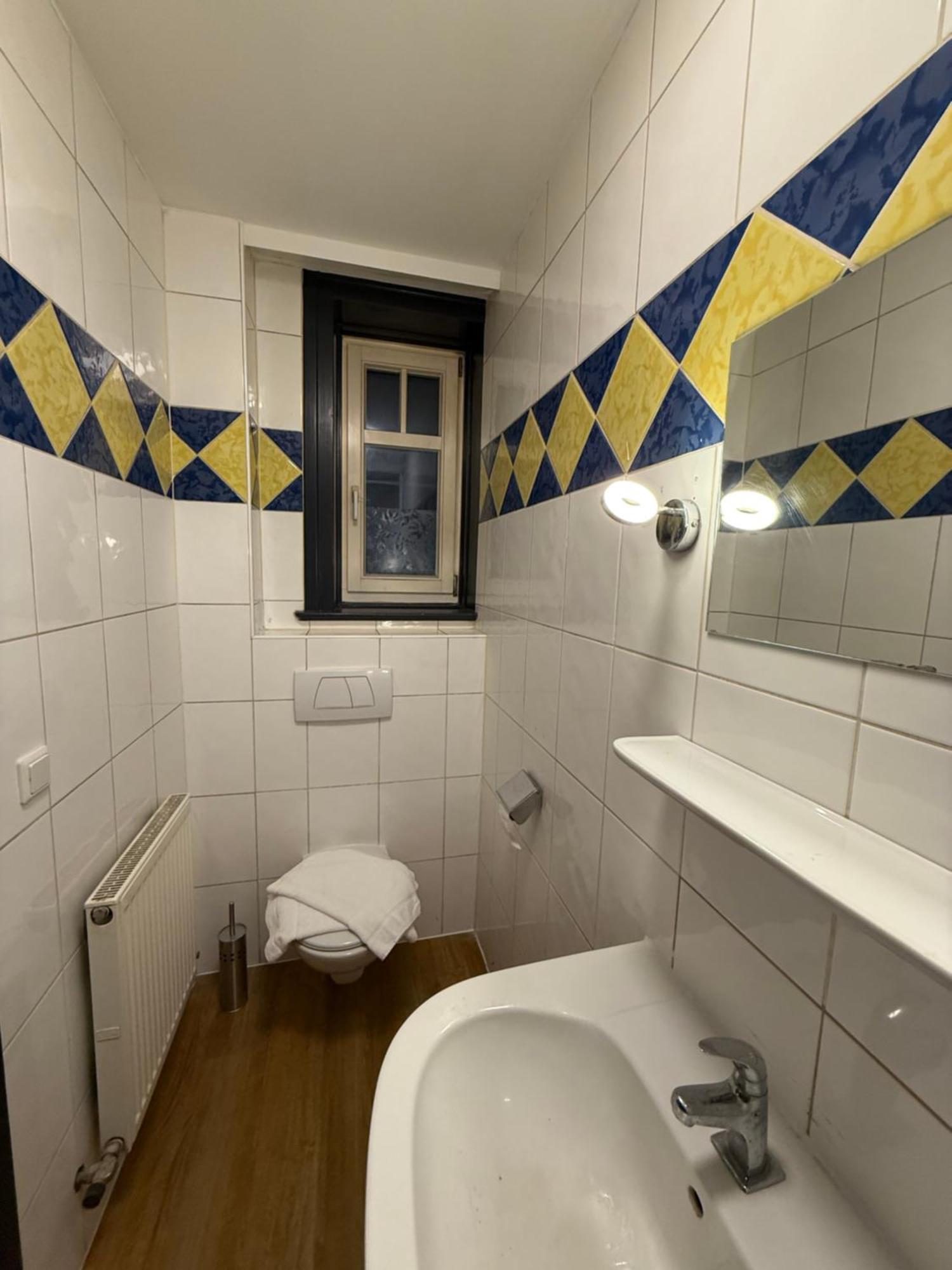 לוסטנאו Crown Living Villa Blumenau Studios, Smarttv, Parkplatz מראה חיצוני תמונה