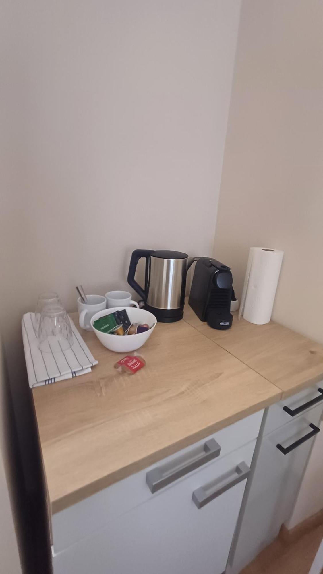 לוסטנאו Crown Living Villa Blumenau Studios, Smarttv, Parkplatz חדר תמונה
